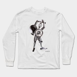 The strange creature Long Sleeve T-Shirt